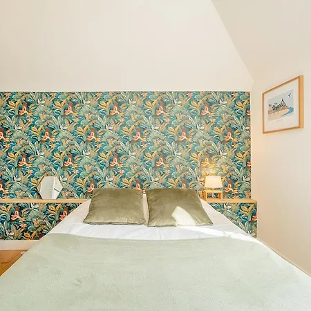 Apartman Superbe T2 Lumineux Refait A Neuf